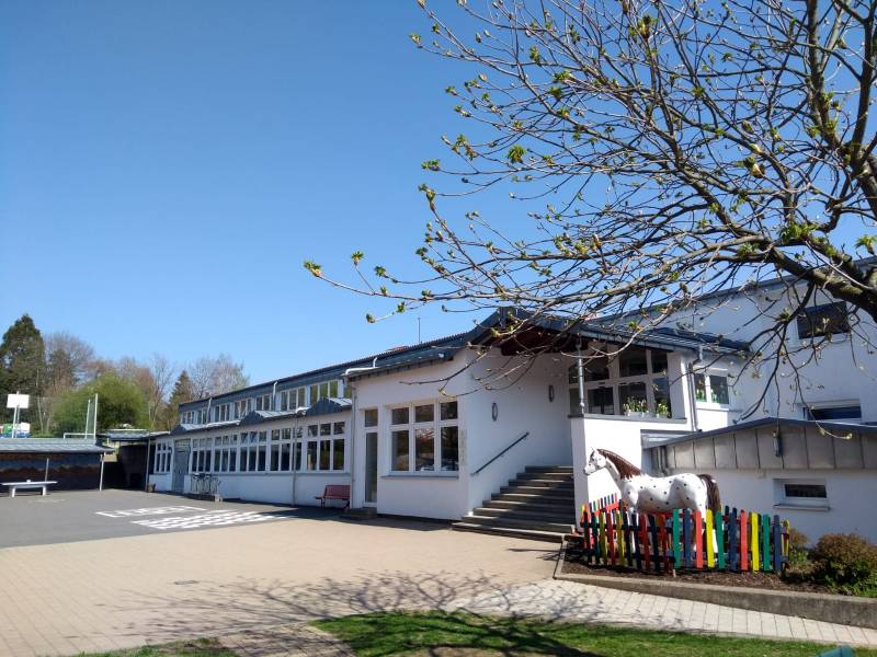 Astrid-Lindgren-Schule Astrid-Lindgren-Schule